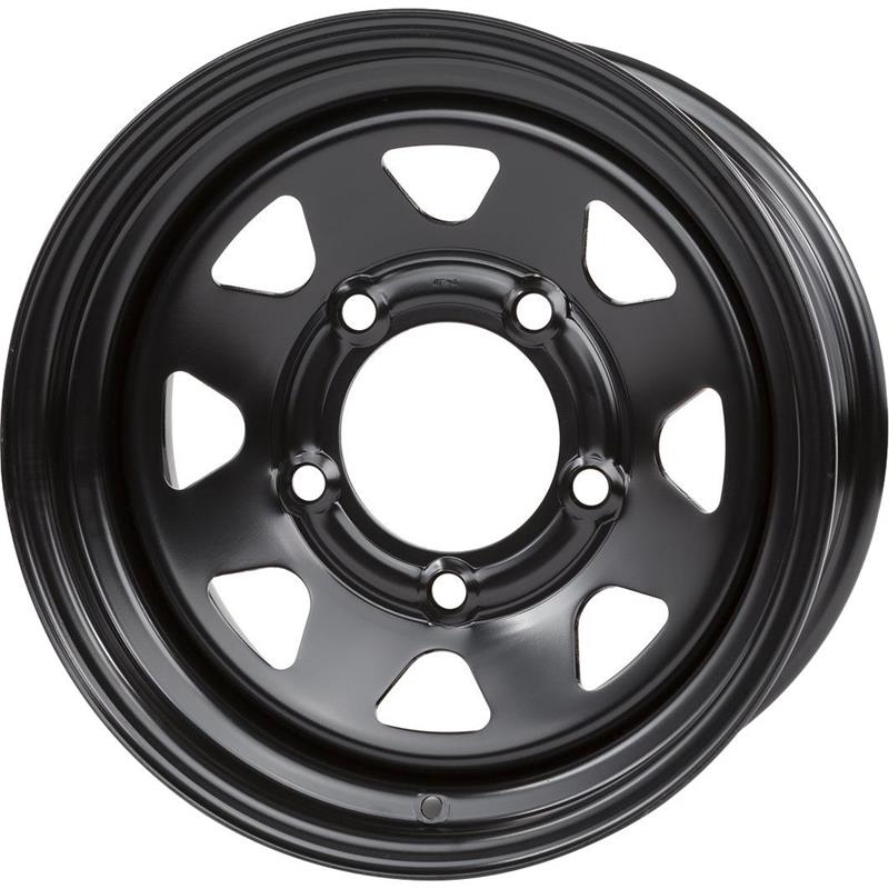 Dotz 4x4 Extreme dark Black J7 R16 5X165 ET-20 CB122.5