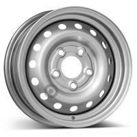 KFZ 0177 Silver J5.5 R14 4X100 ET30 CB57.1