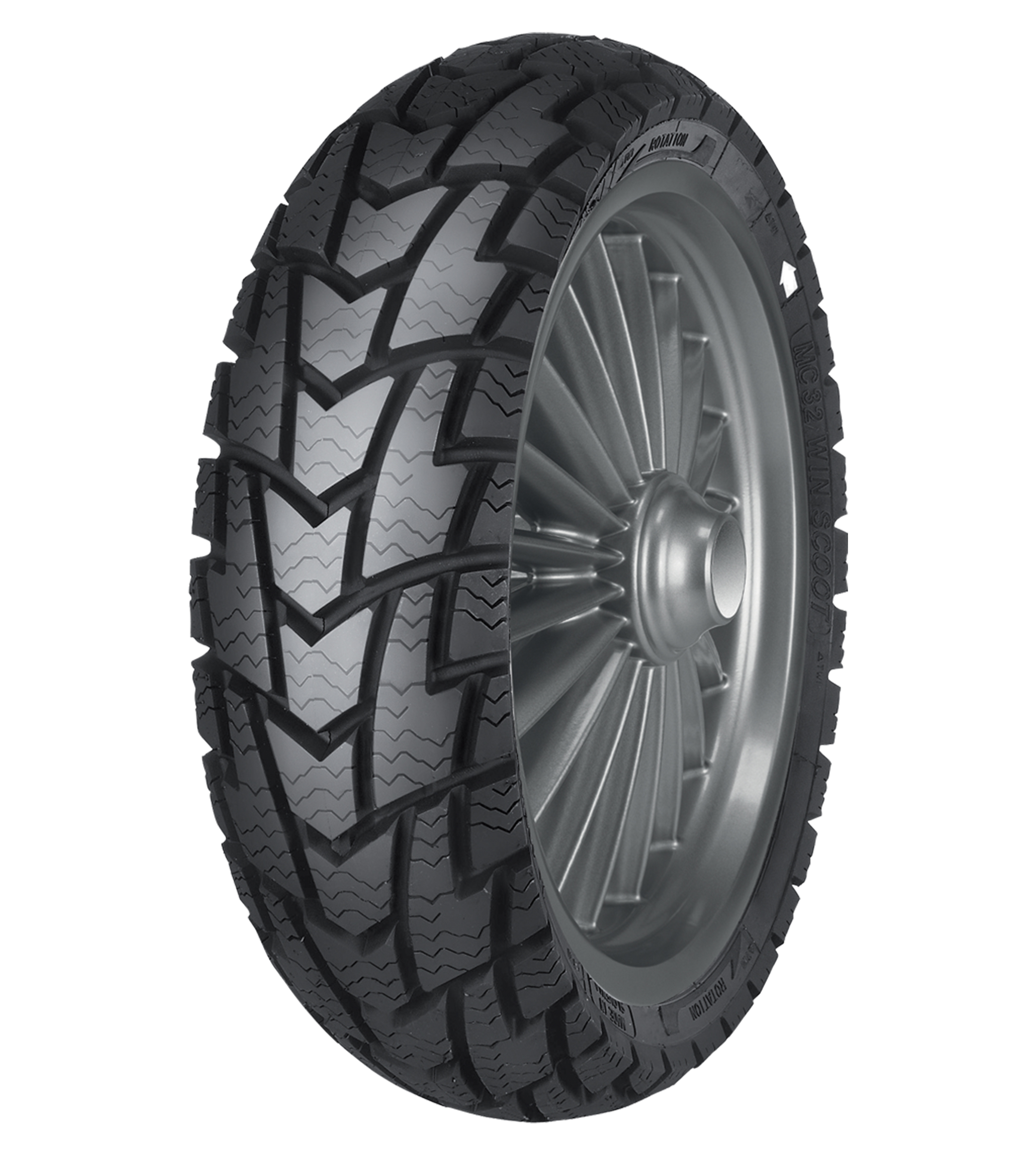 110/80 - 14 Mitas MC32 Win Scoot 59P TL/TT