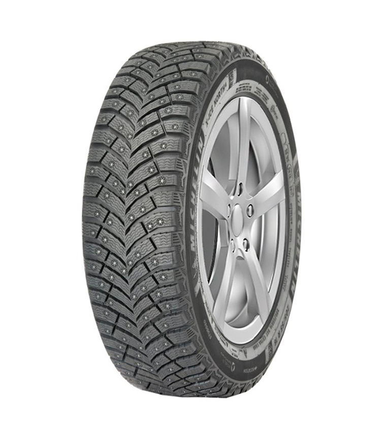 Michelin X-Ice North 4 195/65R15 95T XL