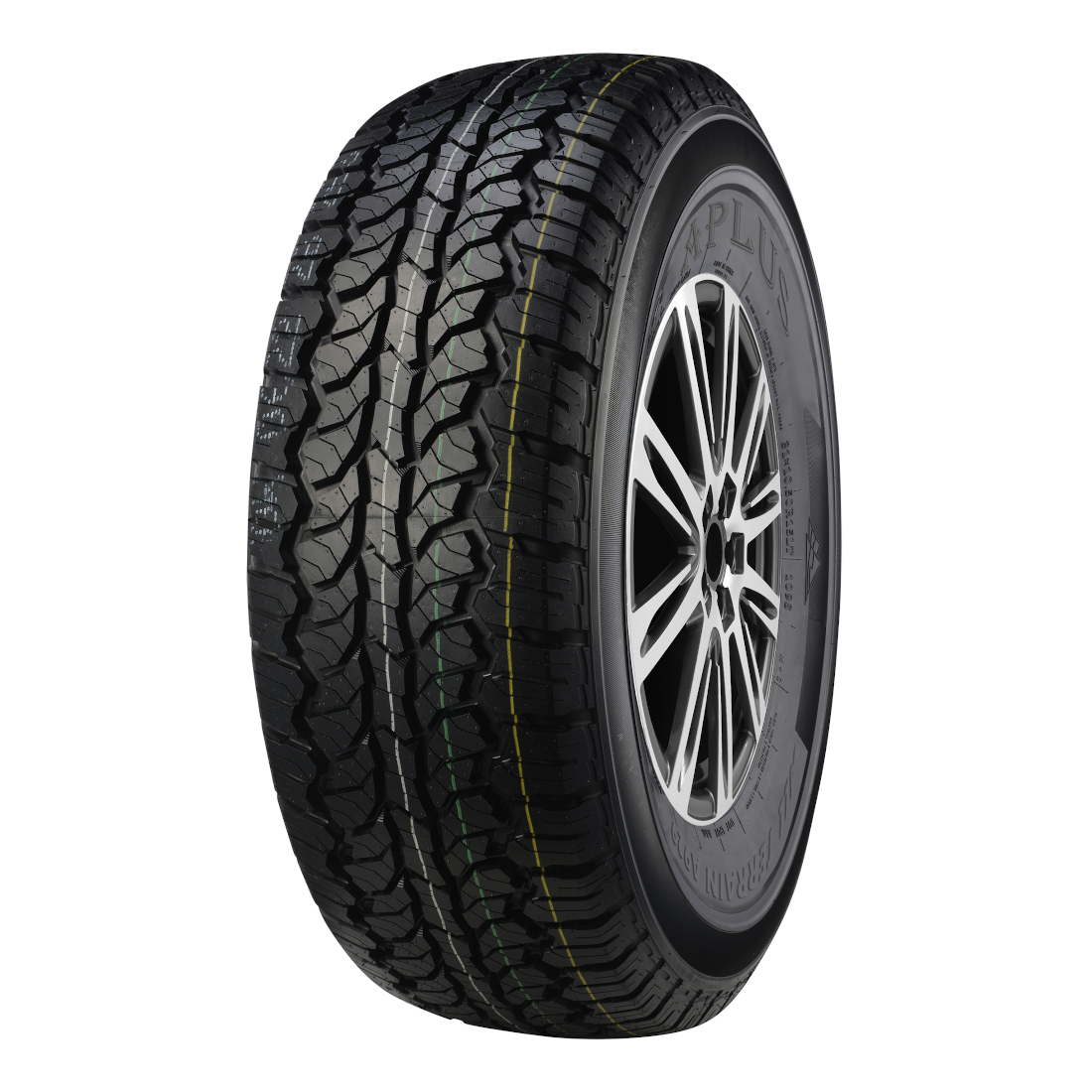 Aplus A929 A/T 255/70R16 109T