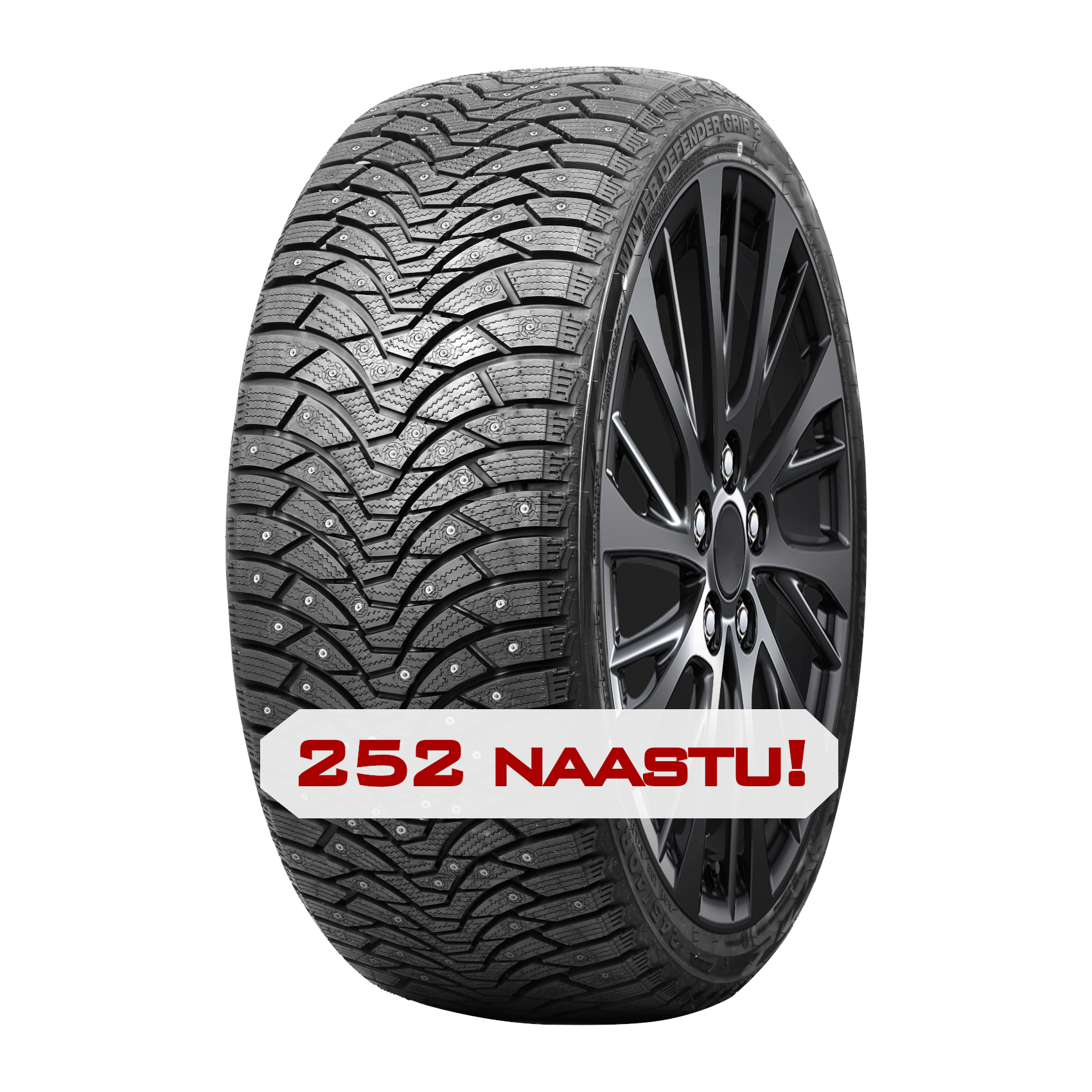 Leao Winter Defender Grip 2 205/45R17 88T XL