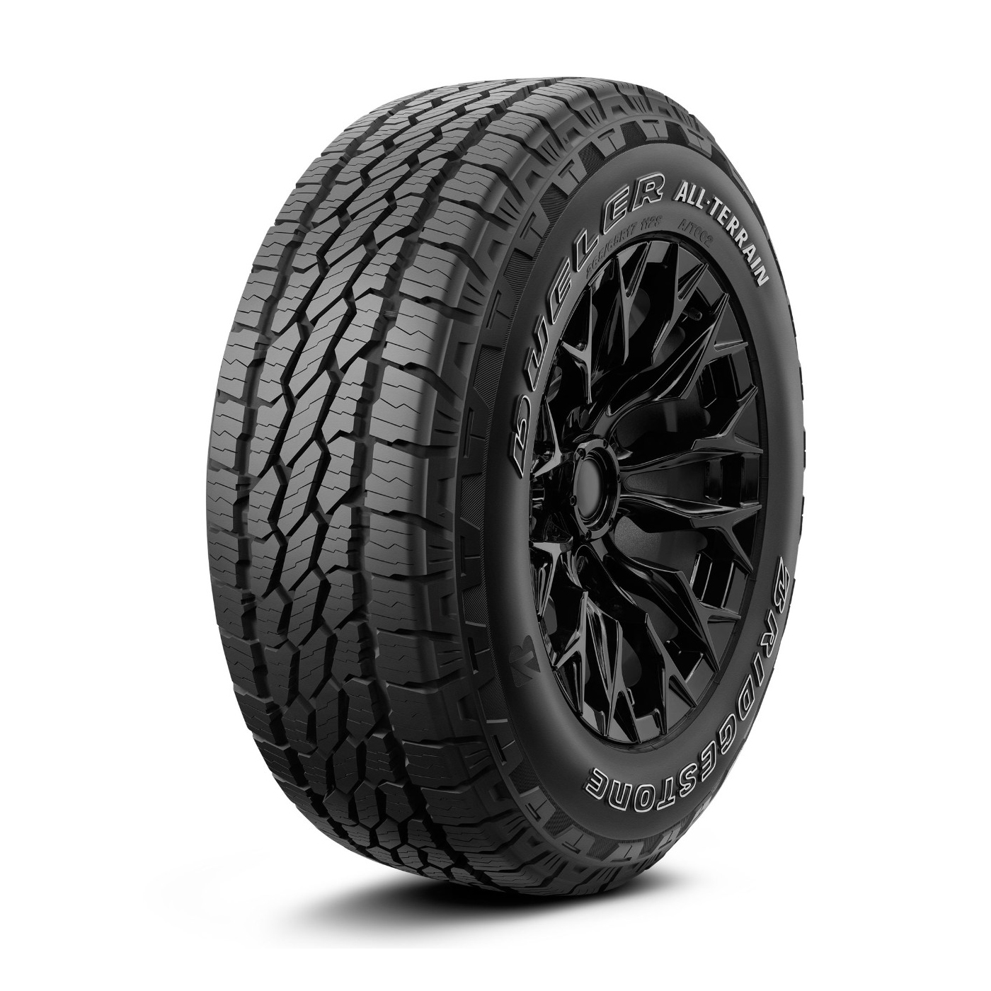 Bridgestone Dueler A/T002 255/65R17 110T