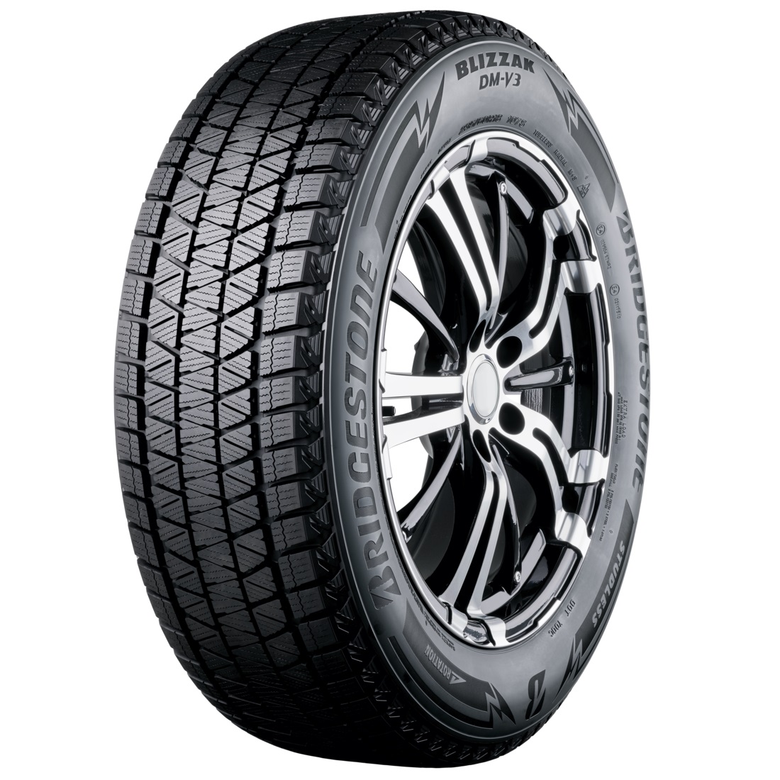 Bridgestone DM-V3 235/60R18 107S XL