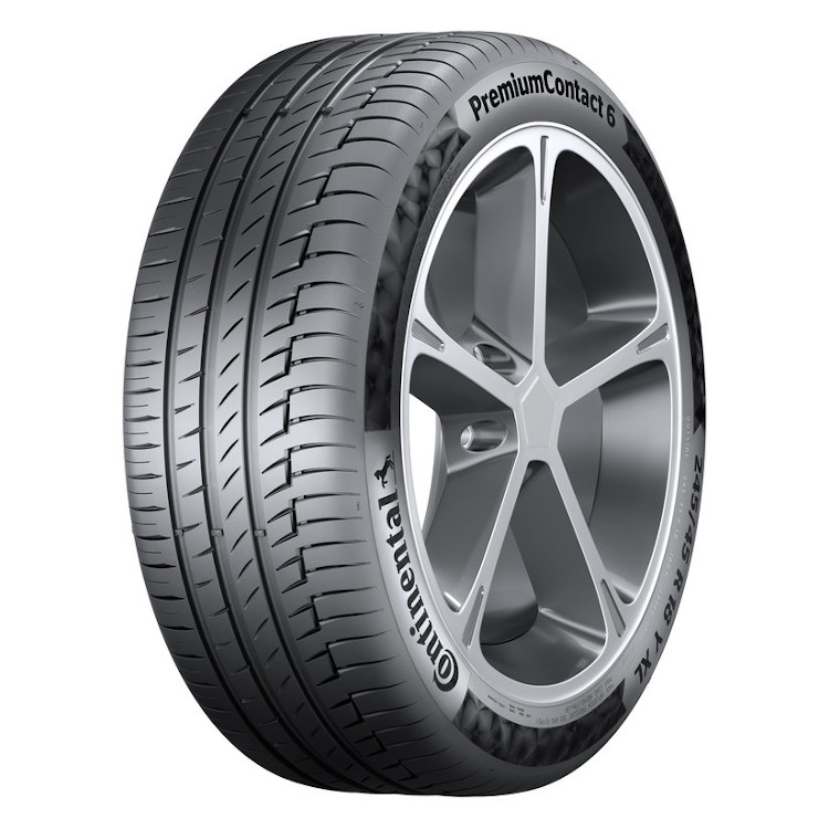 Continental PremiumContact 6 255/60R18 112V XL