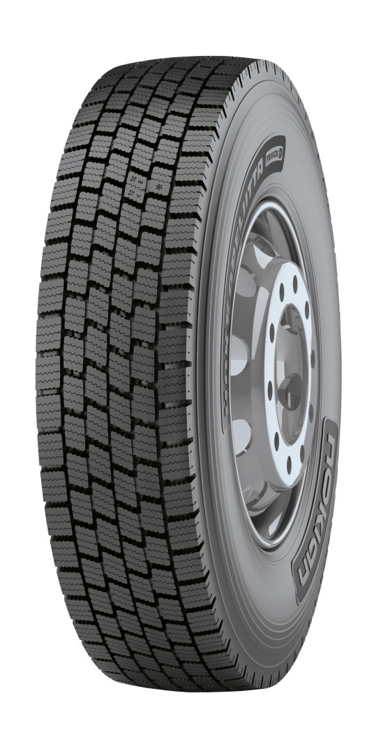 Nokian HKPL Truck D 148/145M 3MPSF 275/70R22.5 148M
