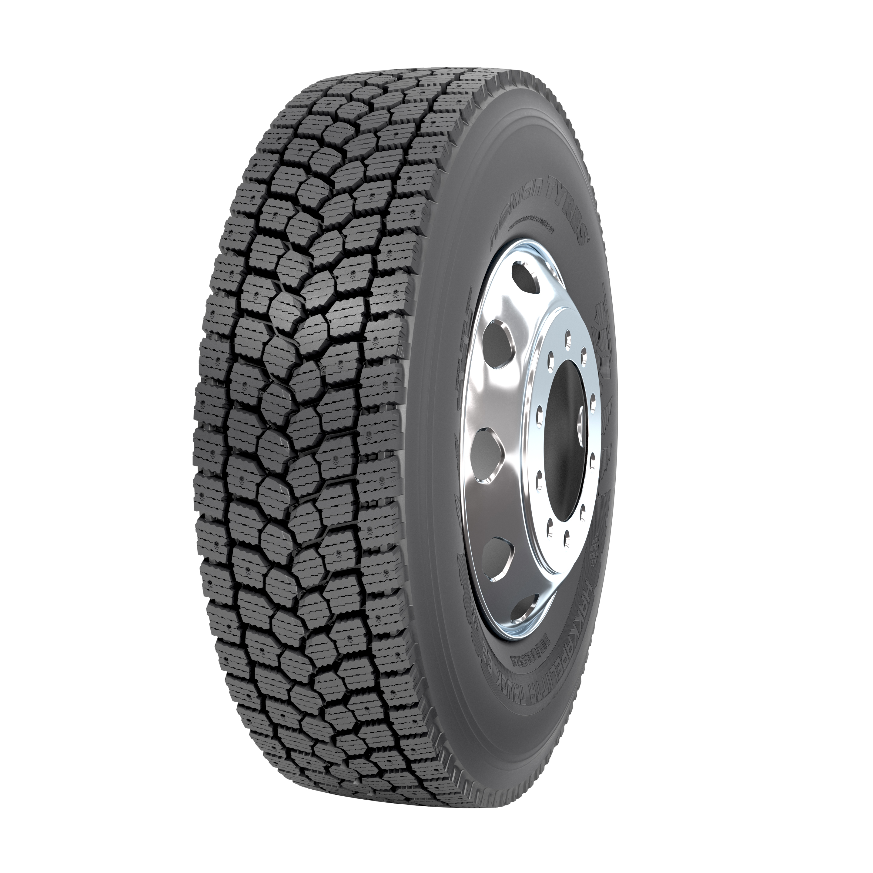 Nokian HKPL Truck E2 156/150L 3PMSF 315/80R22.5 156L