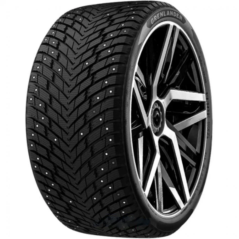 GRENLANDER Icedefensor Stud II 235/35R19 91T XL