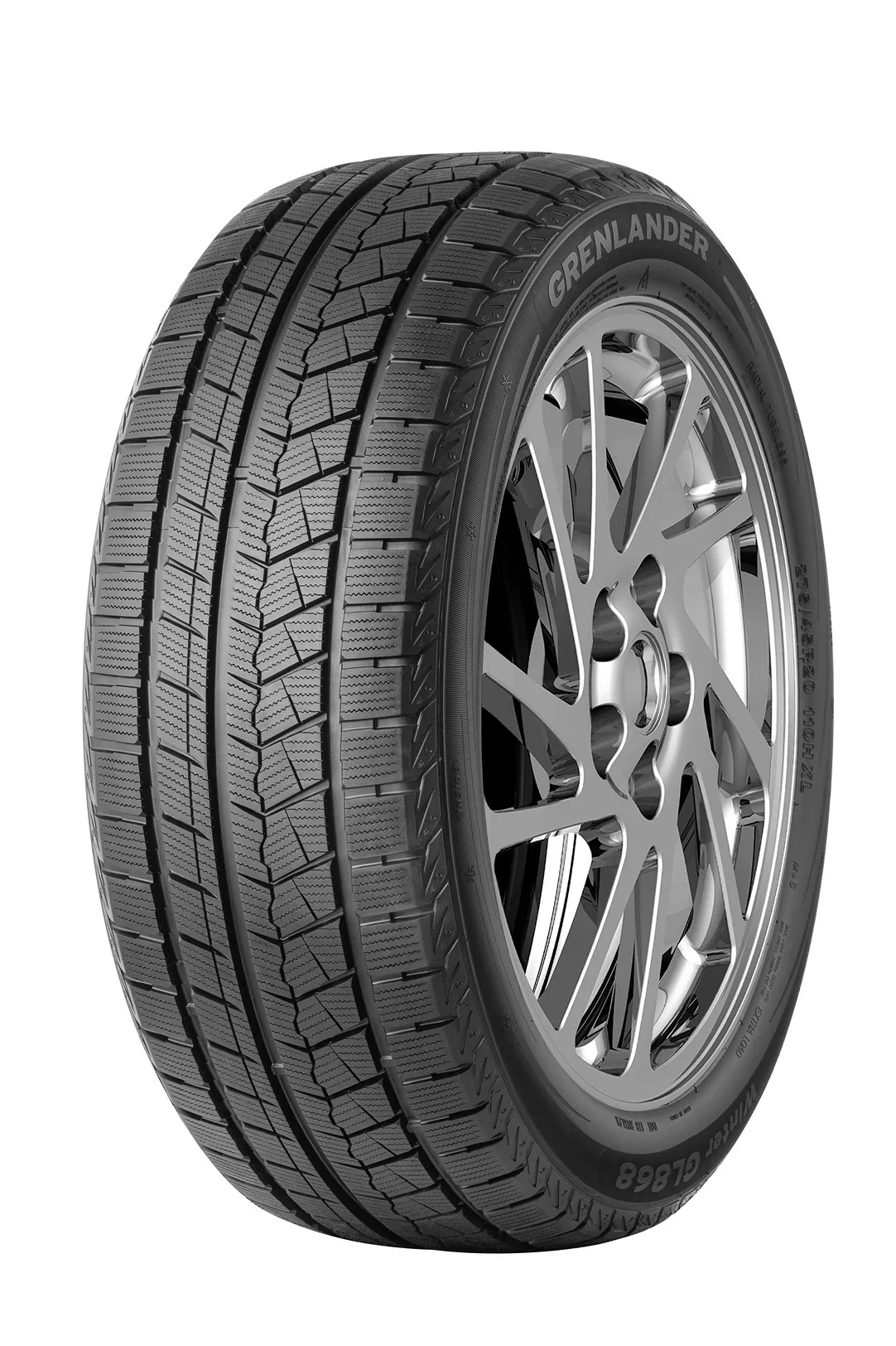 GRENLANDER Winter GL868 265/70R18 116S