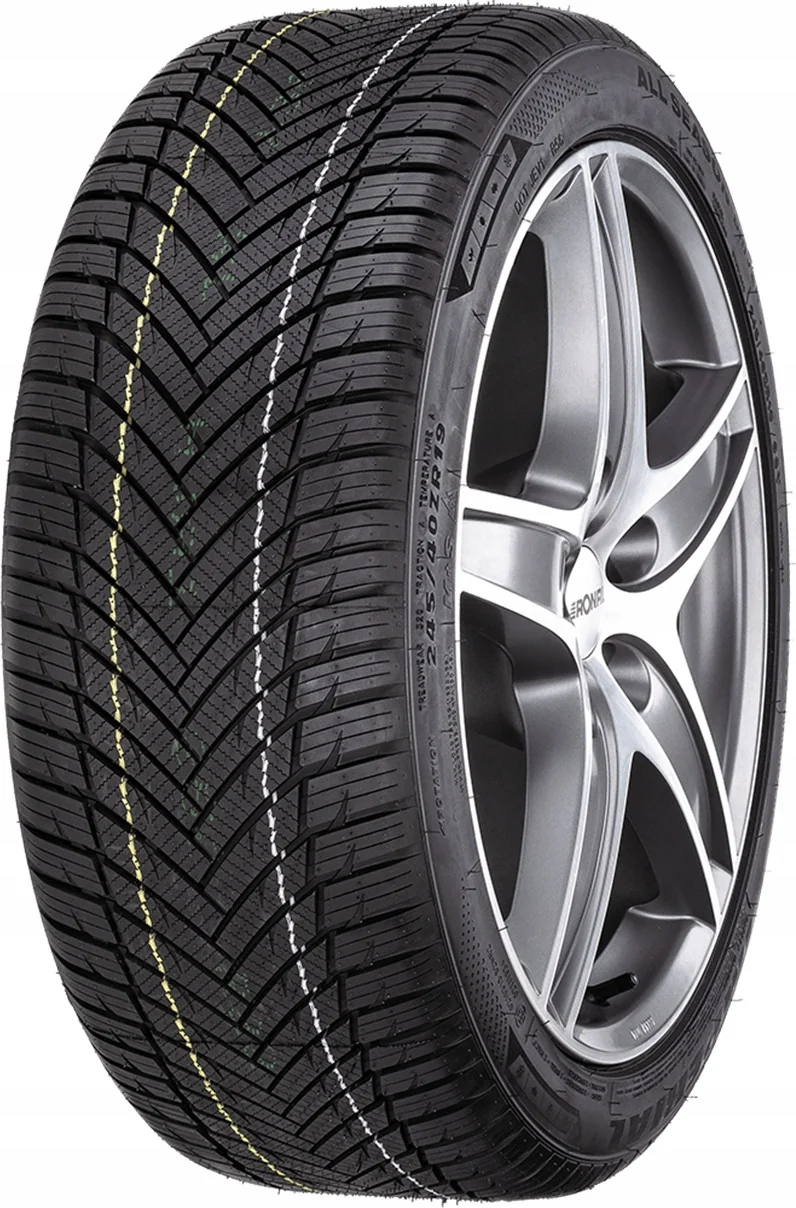 IMPERIAL All season driver 235/50R20 104W XL