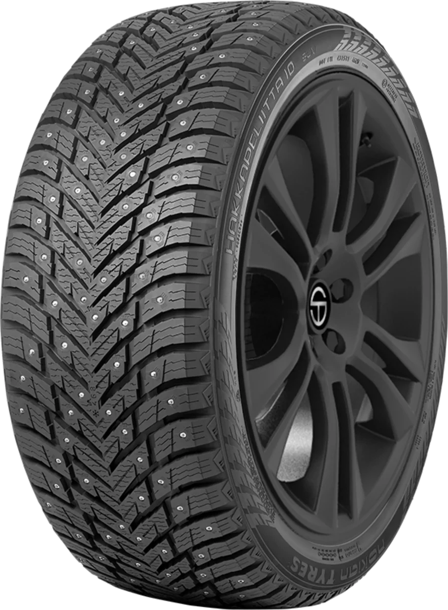 NOKIAN Hakkapeliitta 10 225/60R17 103T XL