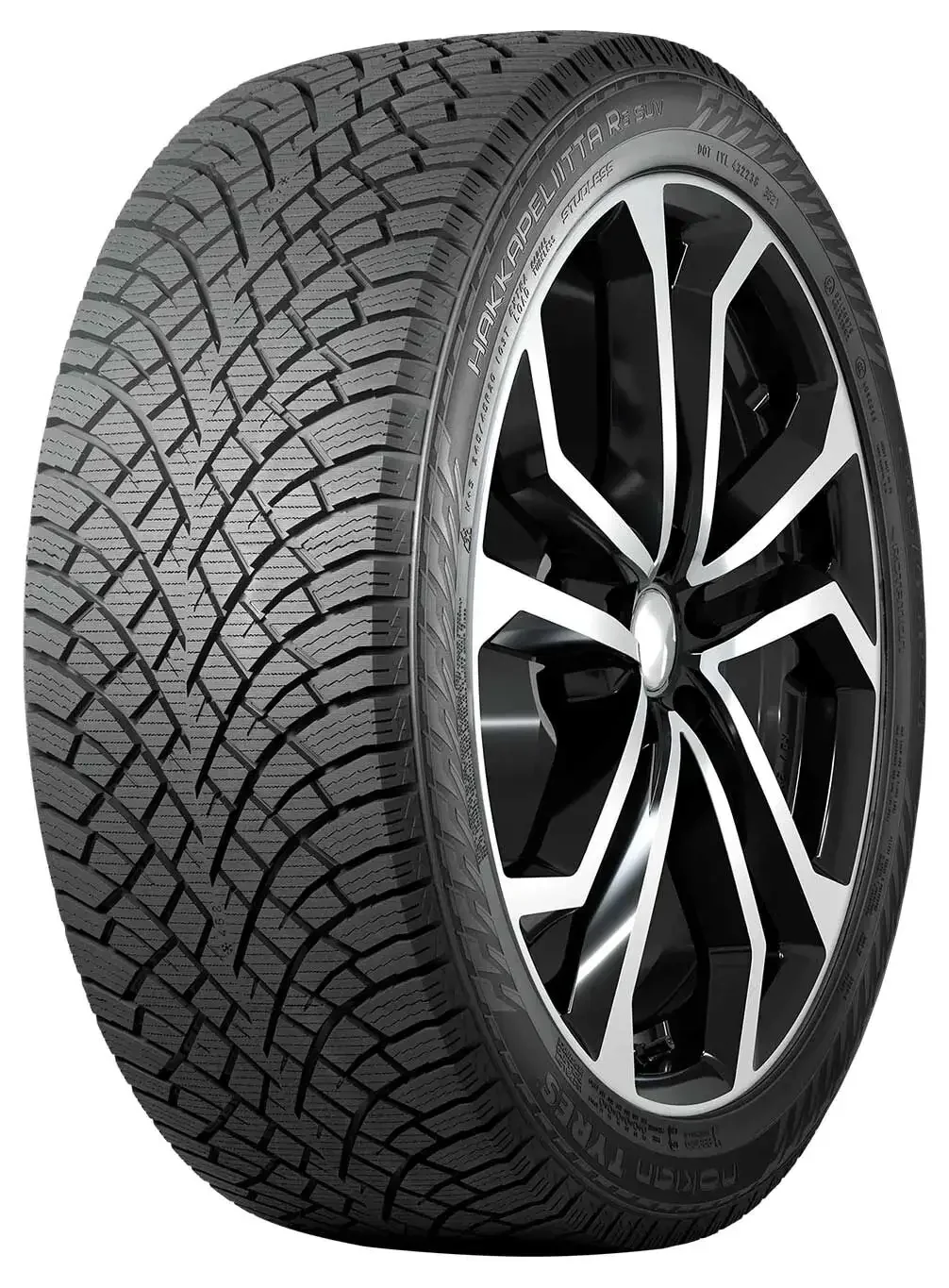 NOKIAN Hakkapeliitta R5 SUV 215/65R16 102R XL