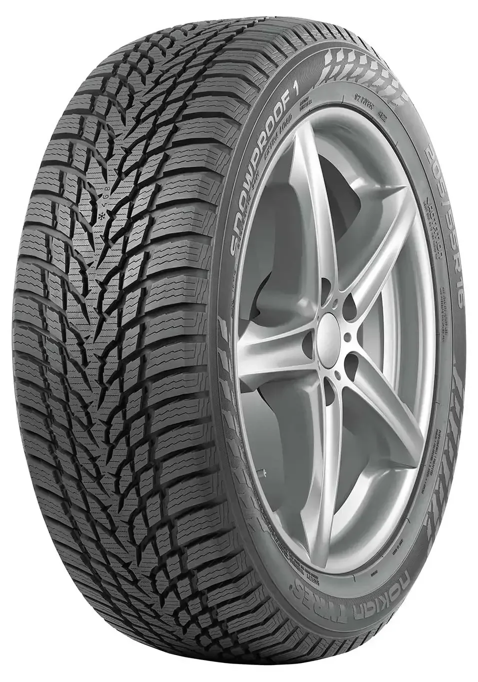 NOKIAN Snowproof 1 205/60R16 96H XL