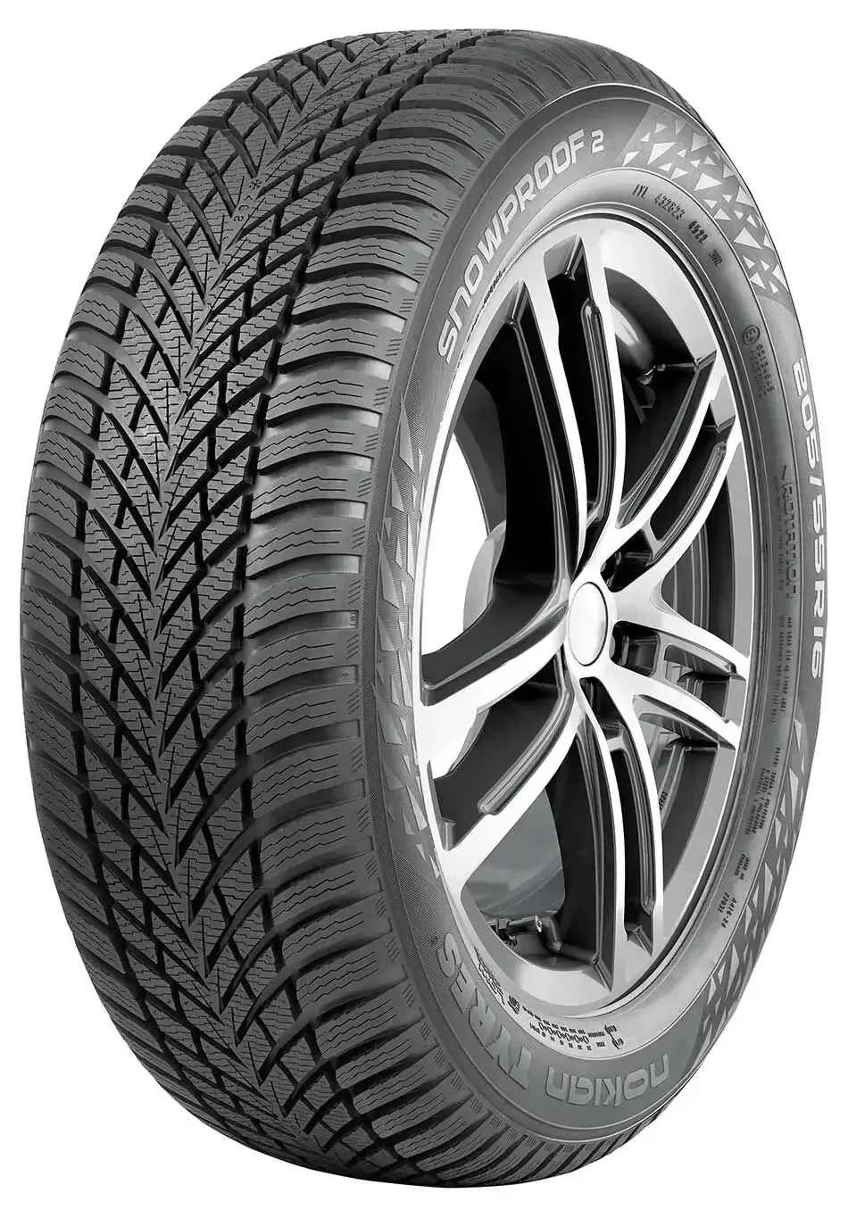 NOKIAN Snowproof 2 235/50R21 104W XL