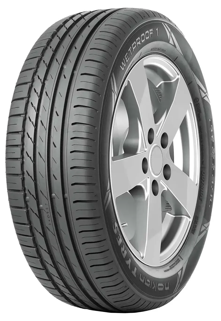 NOKIAN Wetproof 1 205/55R16 91V