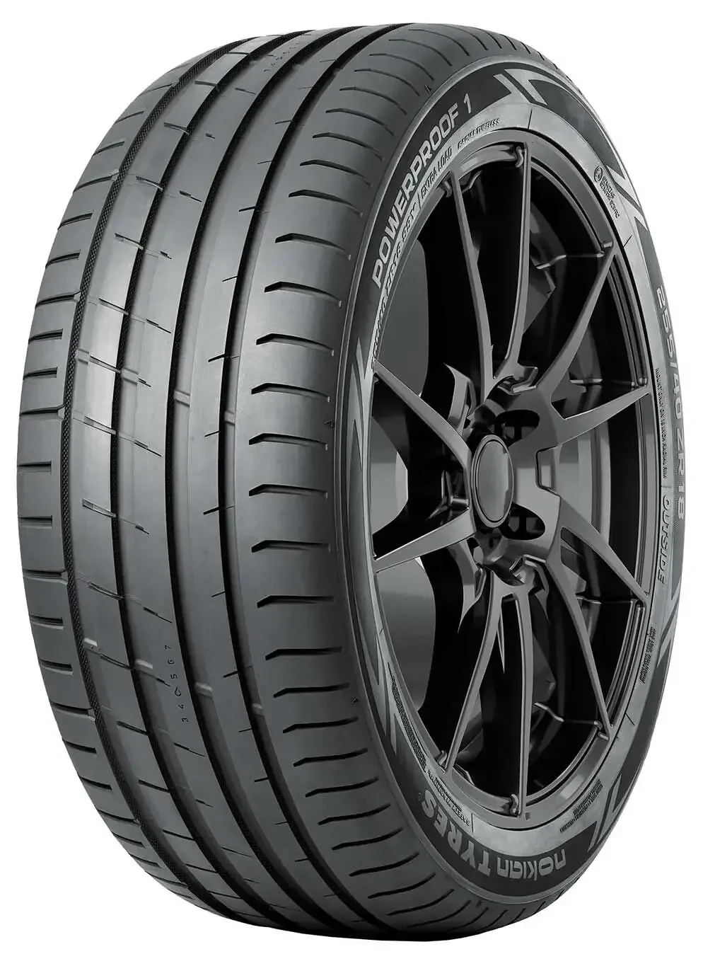 NOKIAN Powerproof 1 245/40R20 99Y XL