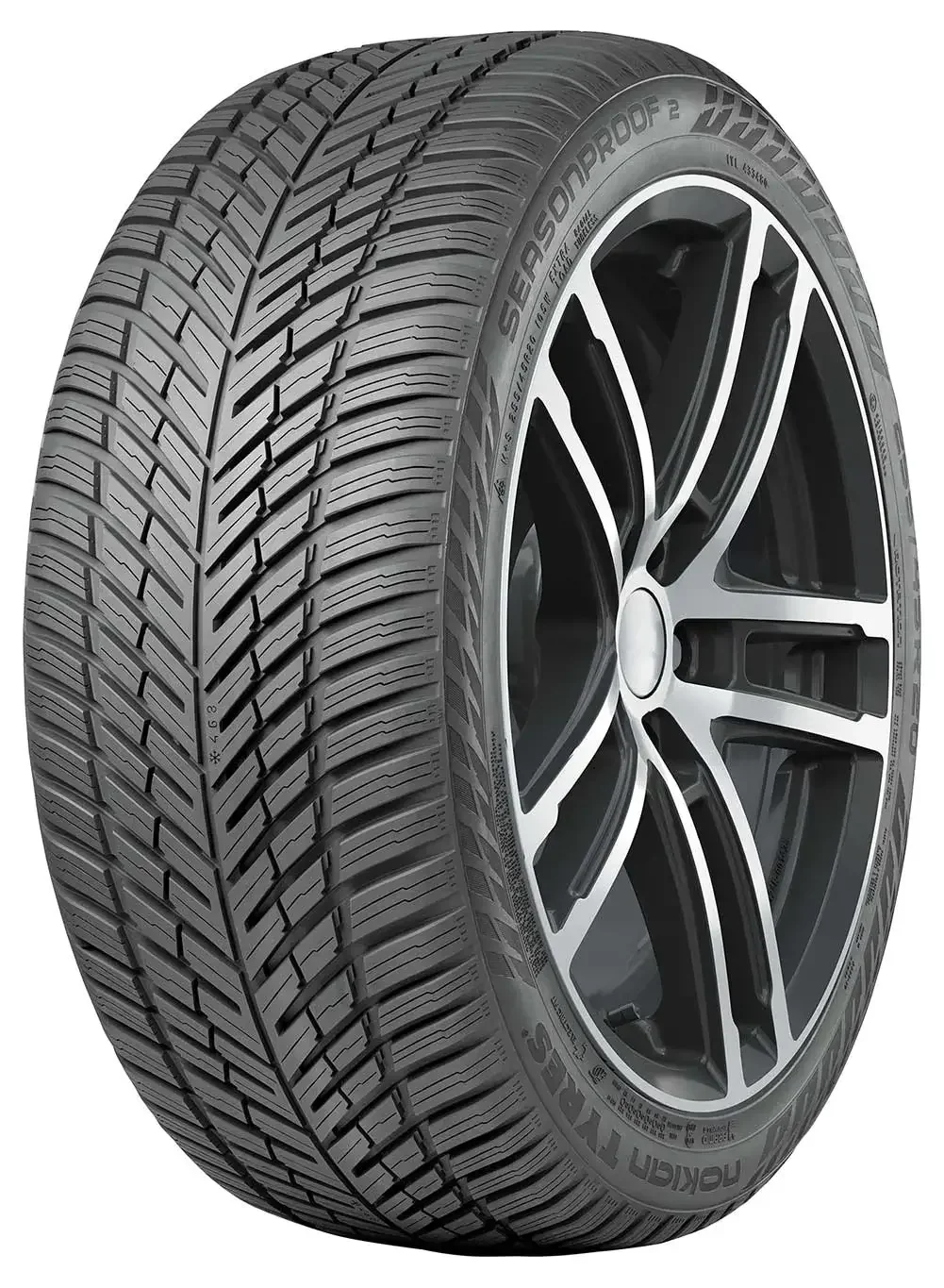 NOKIAN SEASONPROOF 2 235/45R18 98Y XL