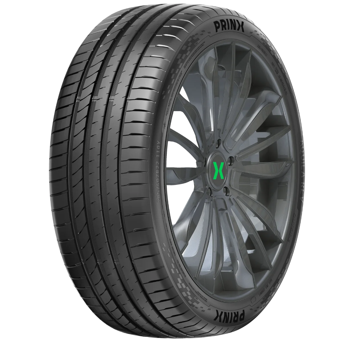 PRINX AQUILA REV 245/35R19 93Y XL