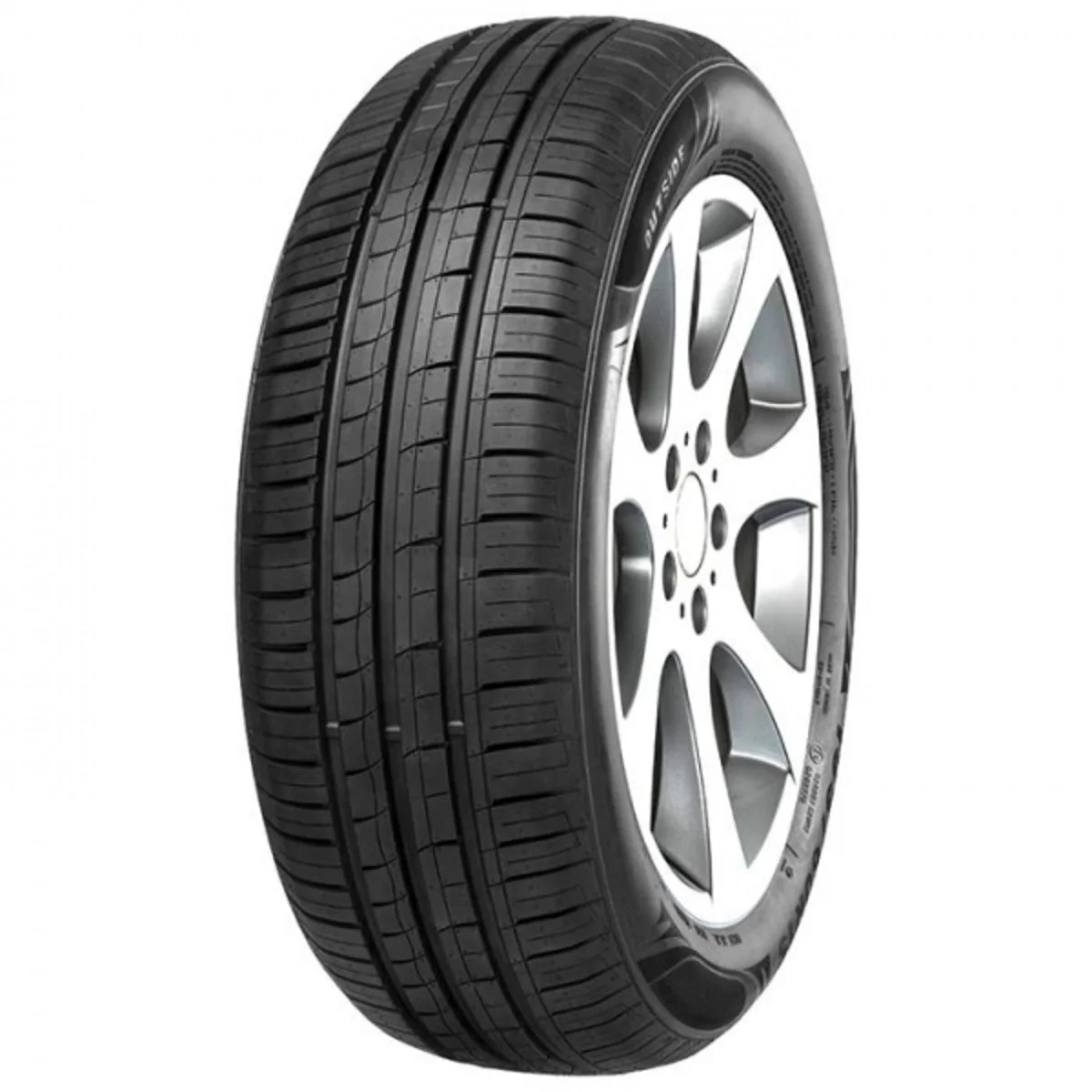 IMPERIAL EcoDriver4 165/60R15 81T XL
