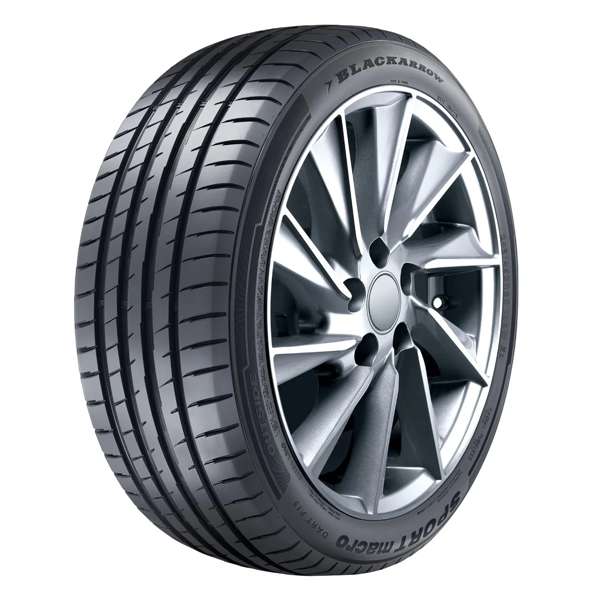 Blackarrow P15A 215/40R18 89W XL