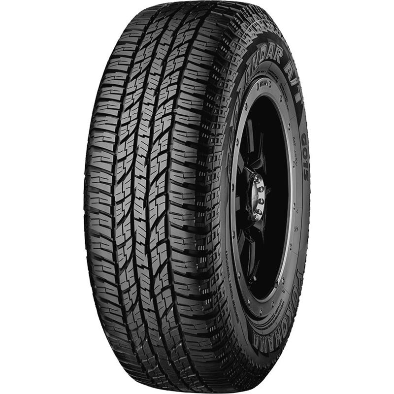 YOKOHAMA GEOLANDAR A/T-S G015 255/65R17 114H XL