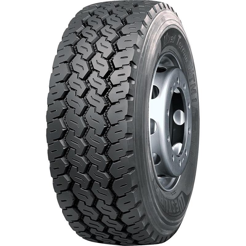 GoldenCrown AT557 385/65R22.5 160K SteerAndTrailer