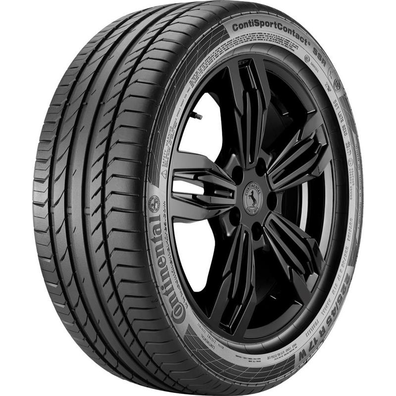 CONTINENTAL SPORTCONTACT 5 255/40R19 100W XL