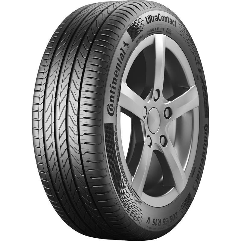 CONTINENTAL ULTRACONTACT 255/40R17 98Y XL