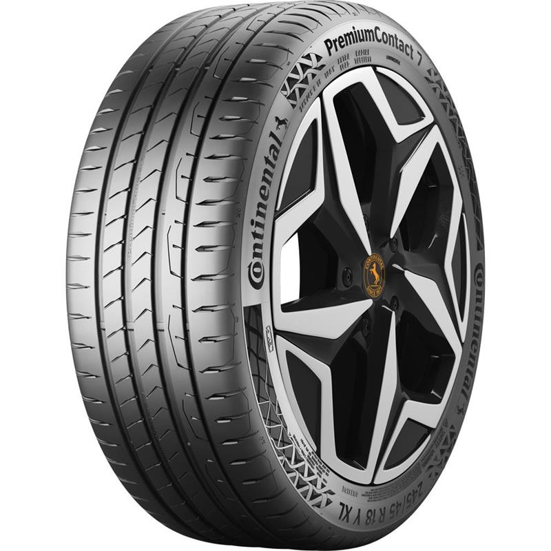 CONTINENTAL PREMIUMCONTACT 7 245/40R18 97Y XL