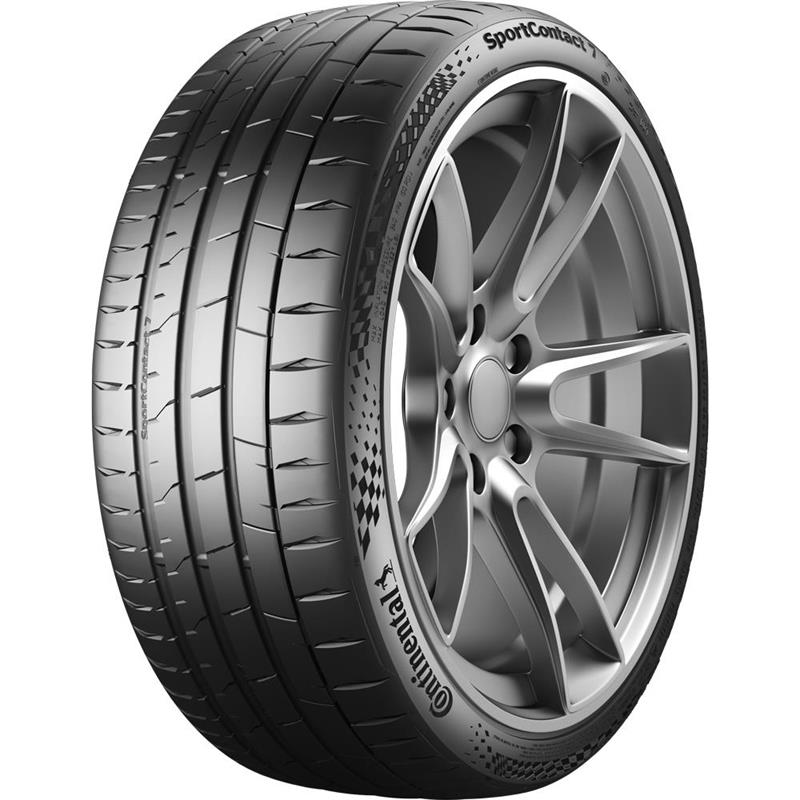 CONTINENTAL SPORTCONTACT 7 255/40R19 100Y XL