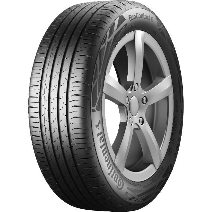 CONTINENTAL ECOCONTACT 6 235/50R19 99V