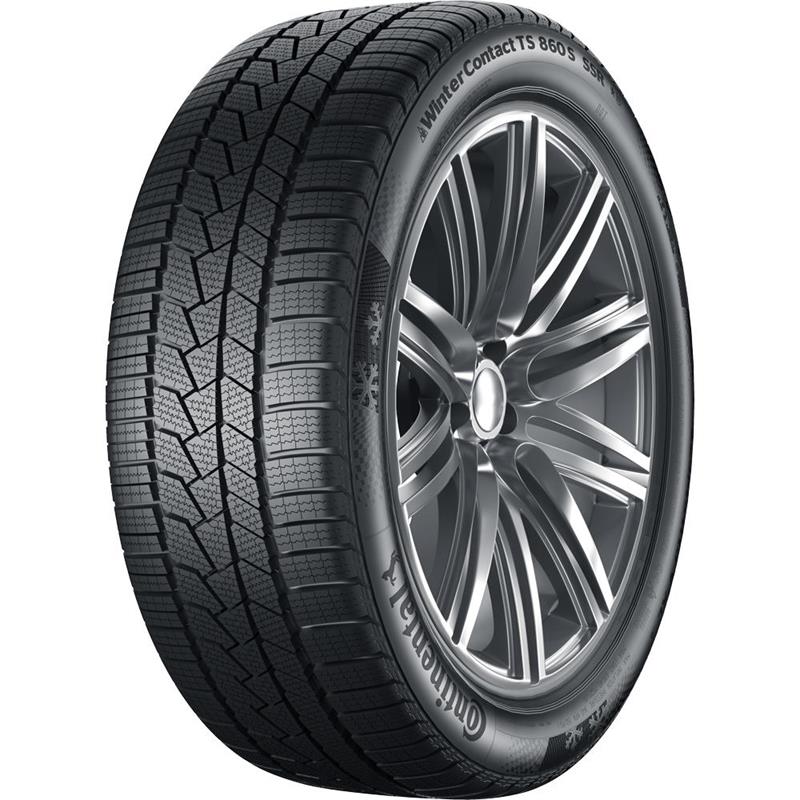 CONTINENTAL WINTERCONTACT TS860S 255/45R21 106V XL