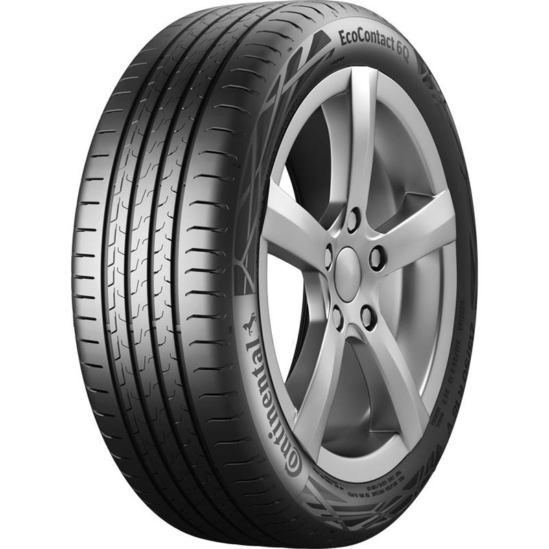 CONTINENTAL ECOCONTACT 6Q 255/40R21 102H XL