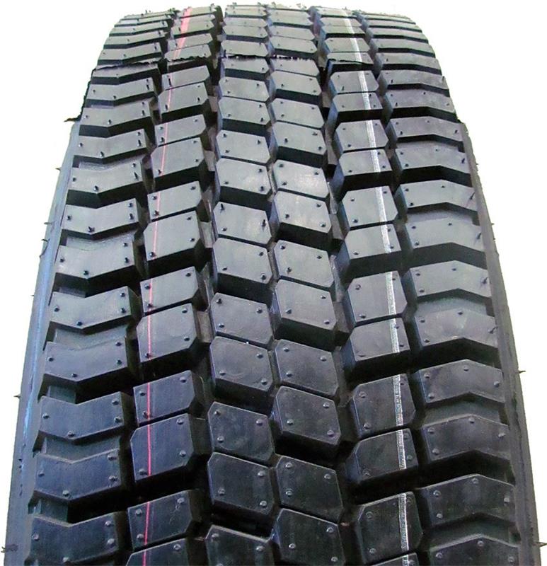 Hifly HH309 235/75R17.5 143/141J Drive
