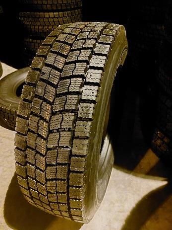 Paltread Cold Retread P41 315/70R22.5  Drive