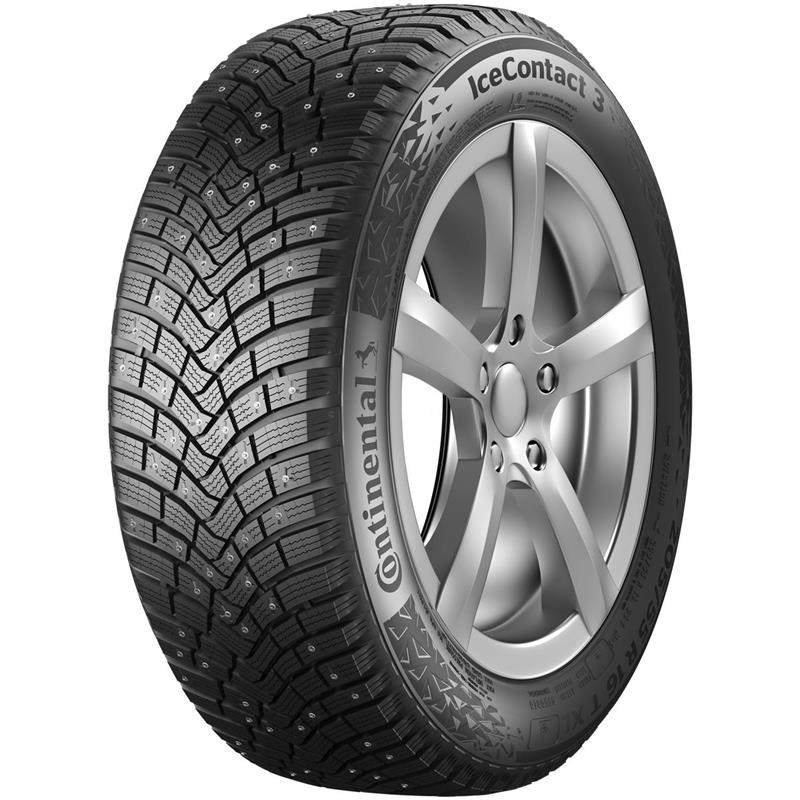 CONTINENTAL ICECONTACT 3 235/50R18 101T XL