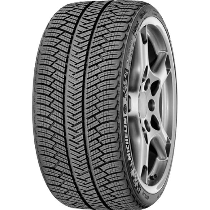 MICHELIN PILOT ALPIN PA4 (DIRECTIONAL THREAD) 255/40R20 101V XL