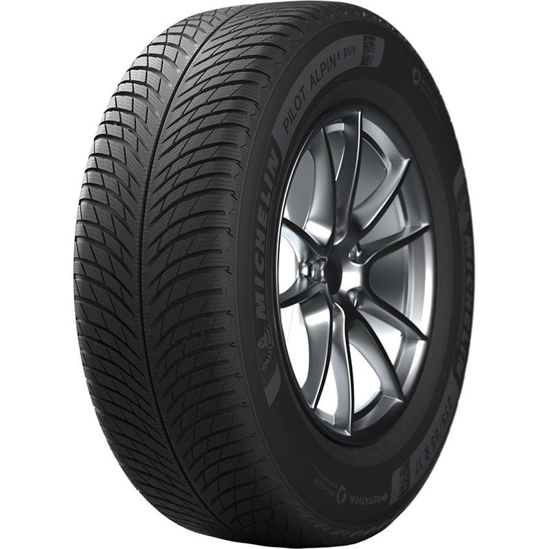 MICHELIN PILOT ALPIN 5 SUV 255/40R22 103V XL