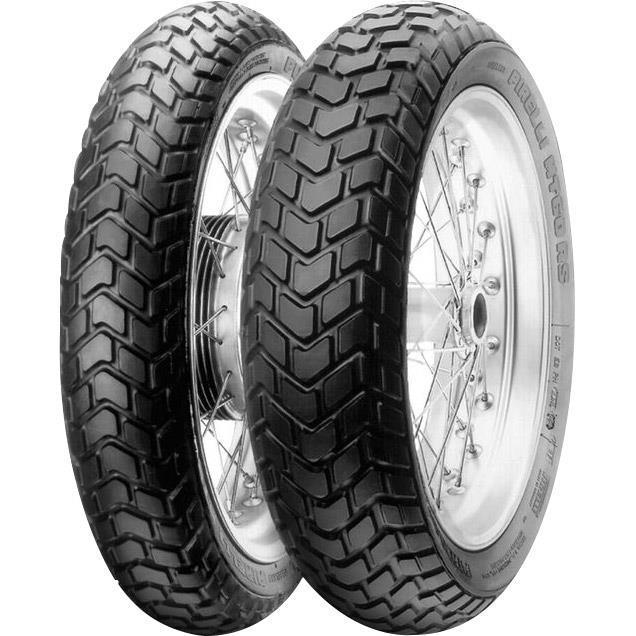 110/80R18 Pirelli MT60 RS 58H TL ENDURO ON/OFF Front