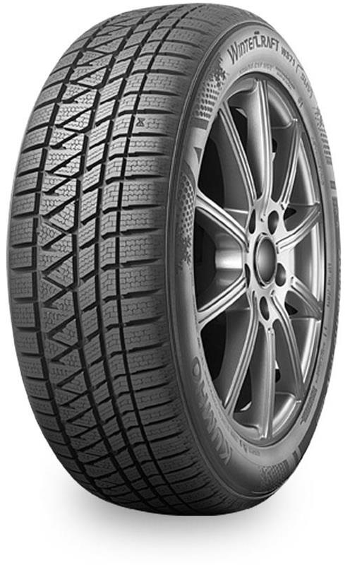 KUMHO WINTERCRAFT WS71 285/45R19 111V XL
