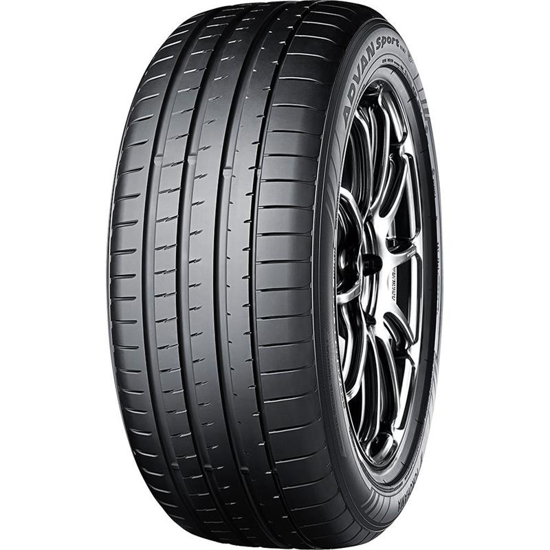 YOKOHAMA ADVAN SPORT V107 265/35R20 99Y XL