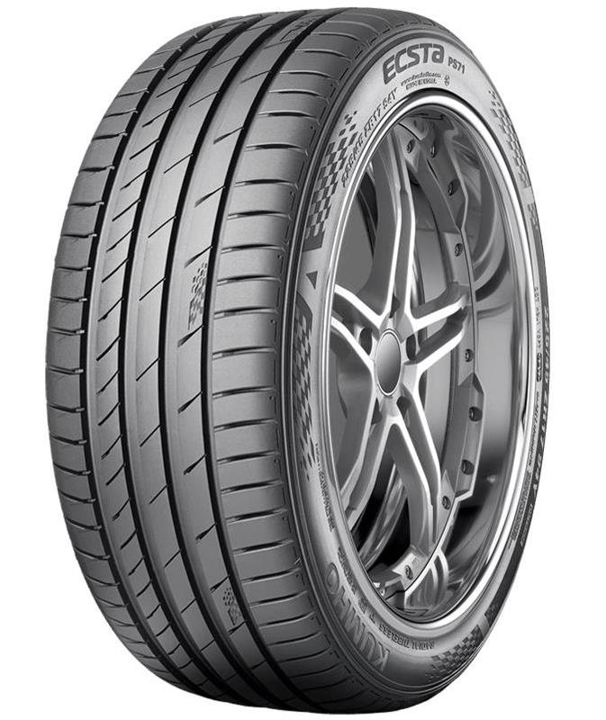 KUMHO ECSTA PS71 SUV 275/35R22 104Y XL